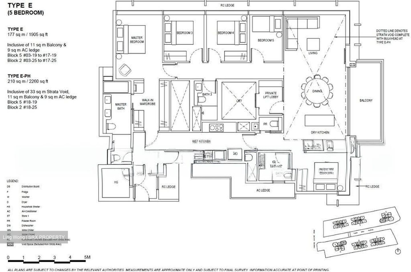 The Continuum (D15), Apartment #587617331